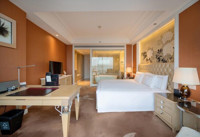 Люкс, Tonino Lamborghini Hotel Kunshan City Center