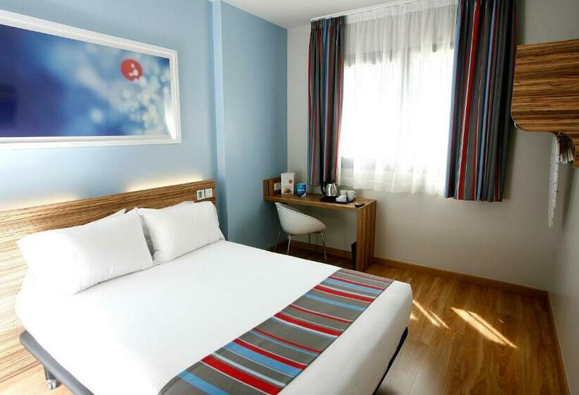 اتاق استاندارد, Travelodge Madrid Metropolitano