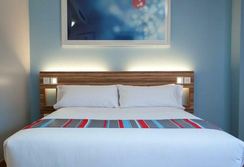 اتاق استاندارد, Travelodge Madrid Metropolitano