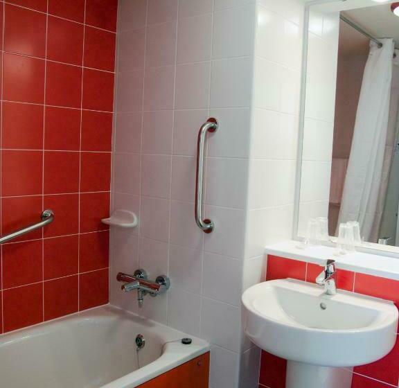 اتاق خانوادگی, Travelodge Madrid Metropolitano