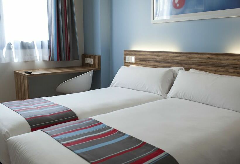 اتاق استاندارد, Travelodge Madrid Metropolitano