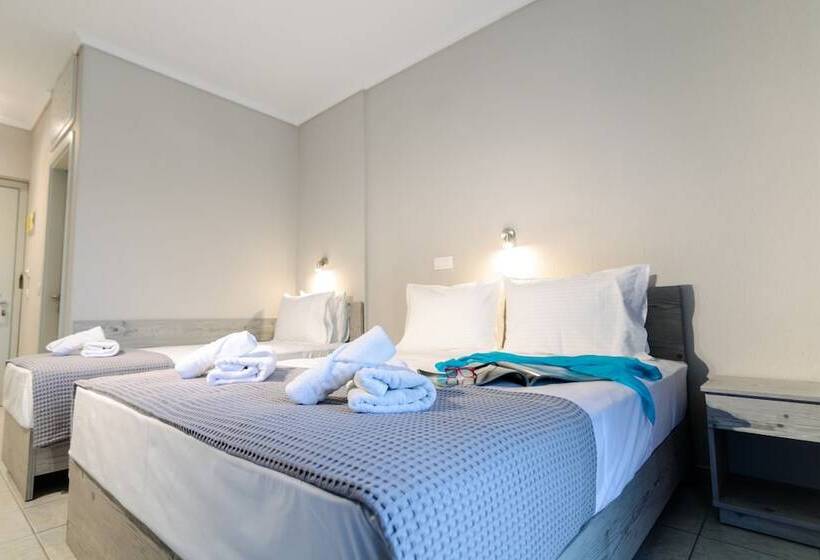 Номер Стандарт Трехместный, Samel Hotel