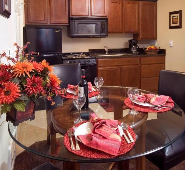 Люкс, Stratford Suites Spokane Airport