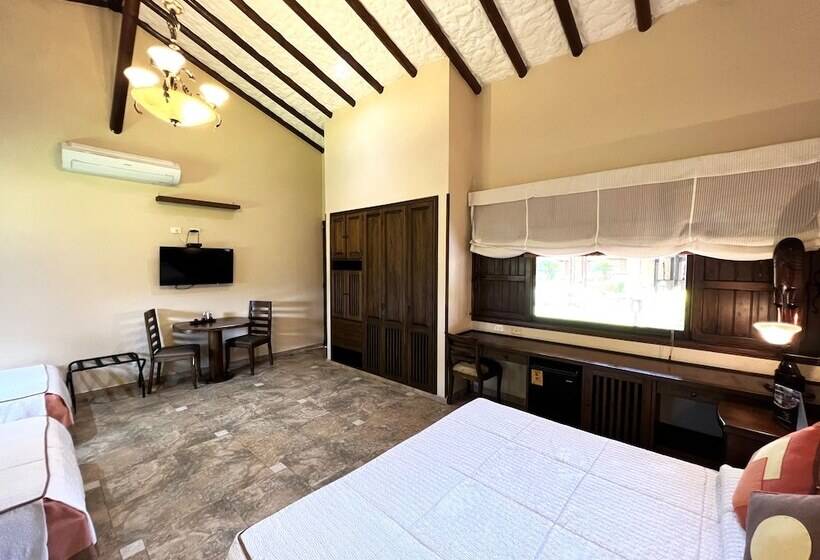 اتاق سوپریور چهار تخته, Tequendama Hotel Campestre Villavicencio