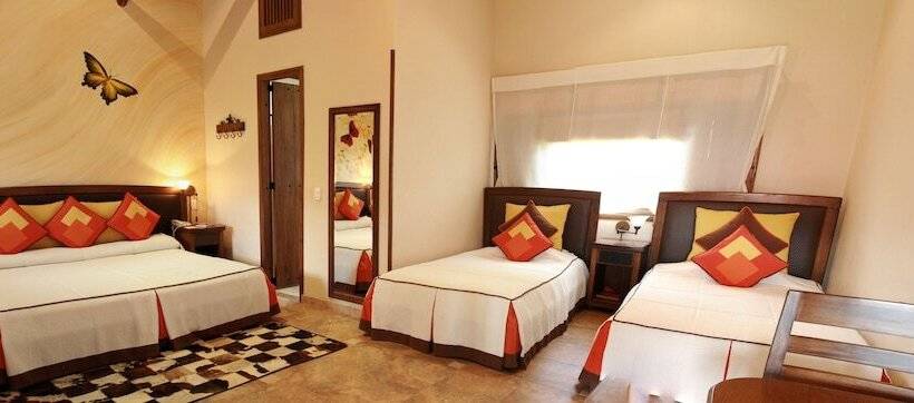 スーペリアの４人部屋, Tequendama Hotel Campestre Villavicencio