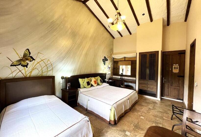 اتاق سوپریور سه تخته, Tequendama Hotel Campestre Villavicencio