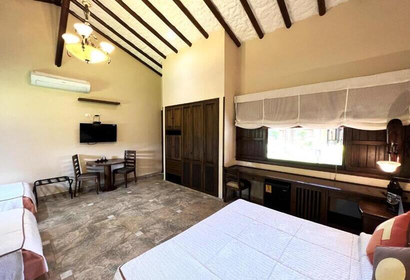 スーペリアの４人部屋, Tequendama Hotel Campestre Villavicencio