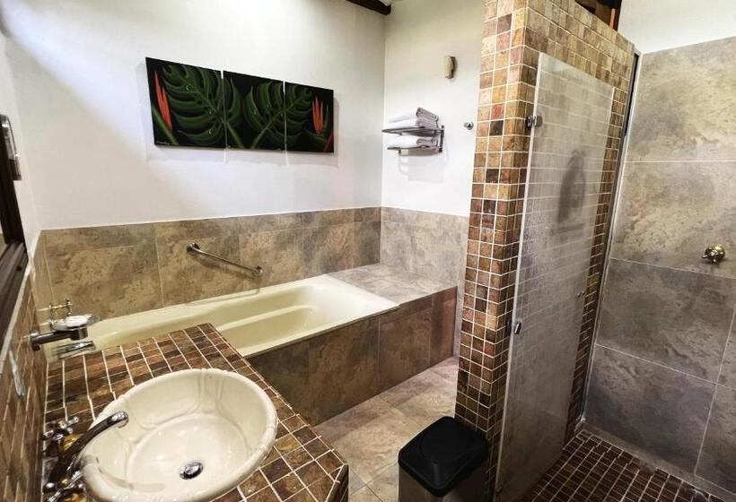 اتاق سوپریور چهار تخته, Tequendama Hotel Campestre Villavicencio