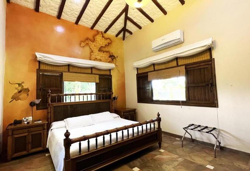 ２ベッドスイートルーム, Tequendama Hotel Campestre Villavicencio