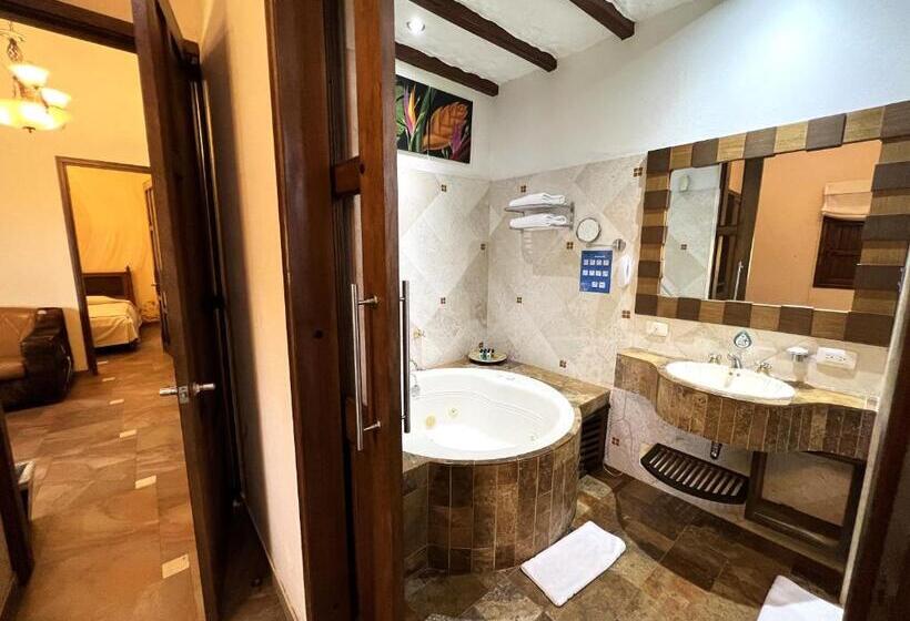 ２ベッドスイートルーム, Tequendama Hotel Campestre Villavicencio