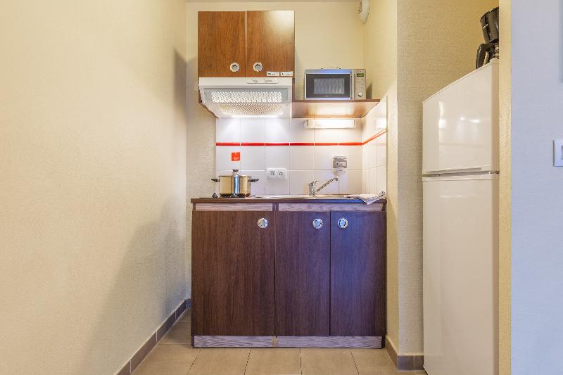 Апартаменты 1 Спальня, Zenitude Hôtel Résidences Magny Les Hameaux