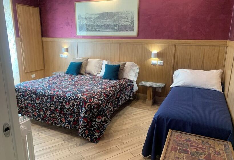 اتاق استاندارد, B&b Acasadibarbara