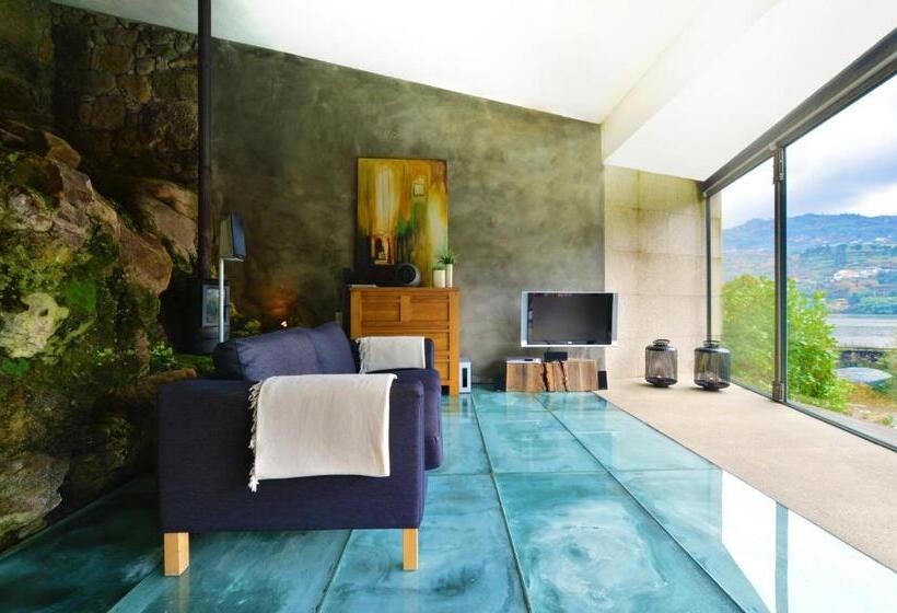 Апартаменты 1 Спальня, Casas De Pousadouro
