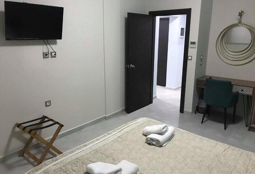 Апартаменты 1 Спальня, Aenaon Rooms