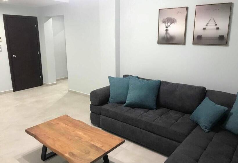Апартаменты 1 Спальня, Aenaon Rooms