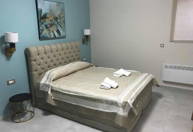 Апартаменты 1 Спальня, Aenaon Rooms