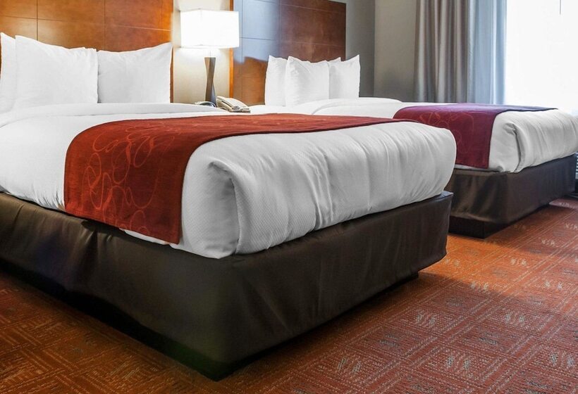 Люкс, Comfort Suites Farmington