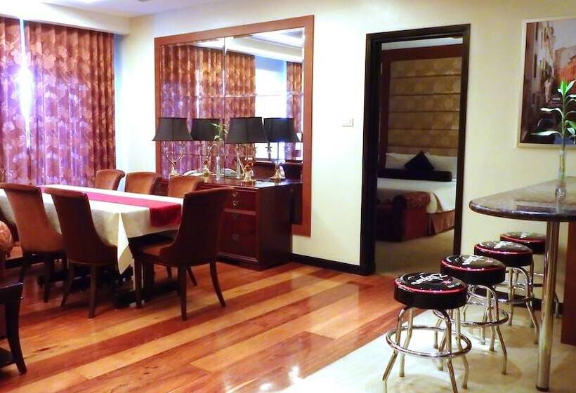 펜트하우스 스위트, Elizabeth Cebu