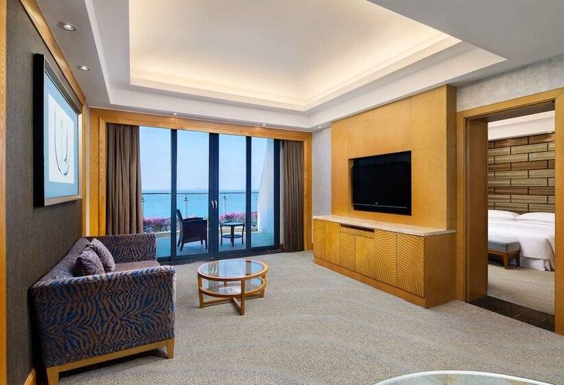 جناح كلاسيكي, Four Points By Sheraton Hainan, Sanya