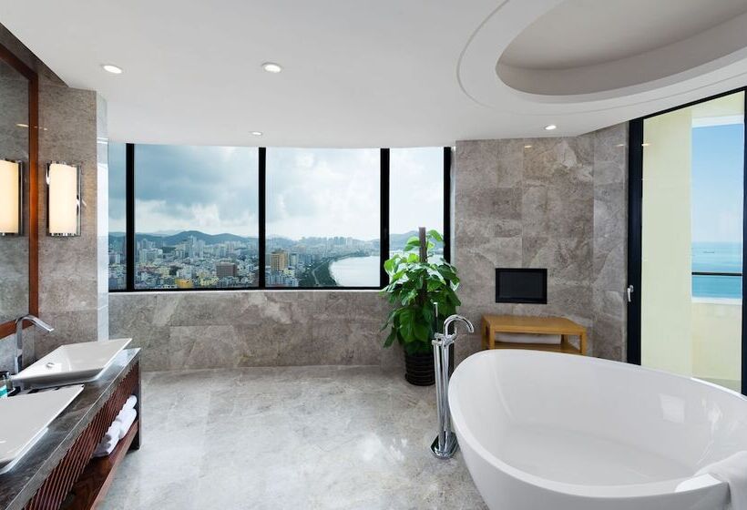 Президентский Люкс, Four Points By Sheraton Hainan, Sanya