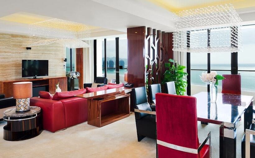 جناح رئاسى, Four Points By Sheraton Hainan, Sanya