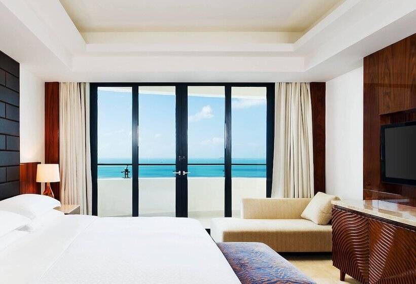 Президентский Люкс, Four Points By Sheraton Hainan, Sanya