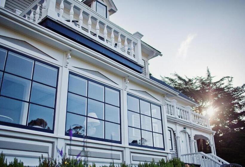 침실 2개 스위트, Scp Mendocino Inn And Farm