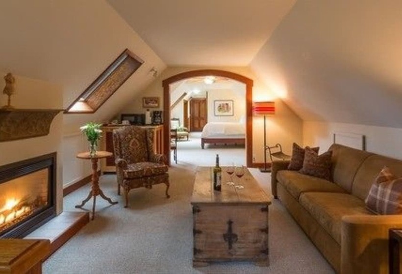 침실 1개 주택, Scp Mendocino Inn And Farm