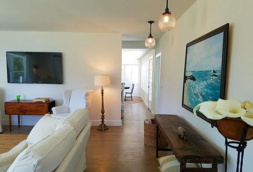 침실 1개 주택, Scp Mendocino Inn And Farm