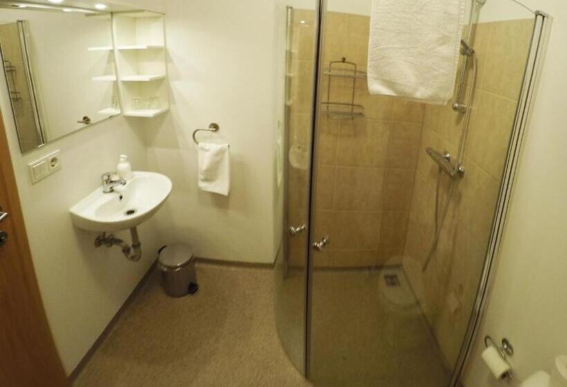 Economy Triple Room, Lambastadir Guesthouse