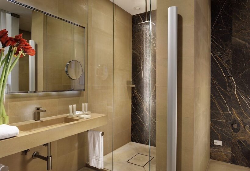 اتاق استاندارد, Palazzo Montemartini Rome, A Radisson Collection