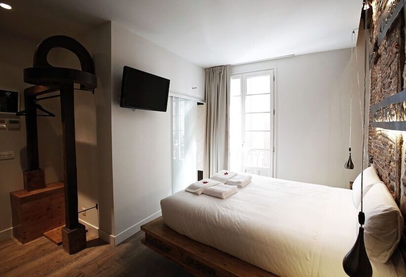 스탠다드 룸, Pension Basque Boutique
