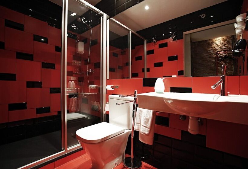 4인용 스탠다드 룸, Pension Basque Boutique