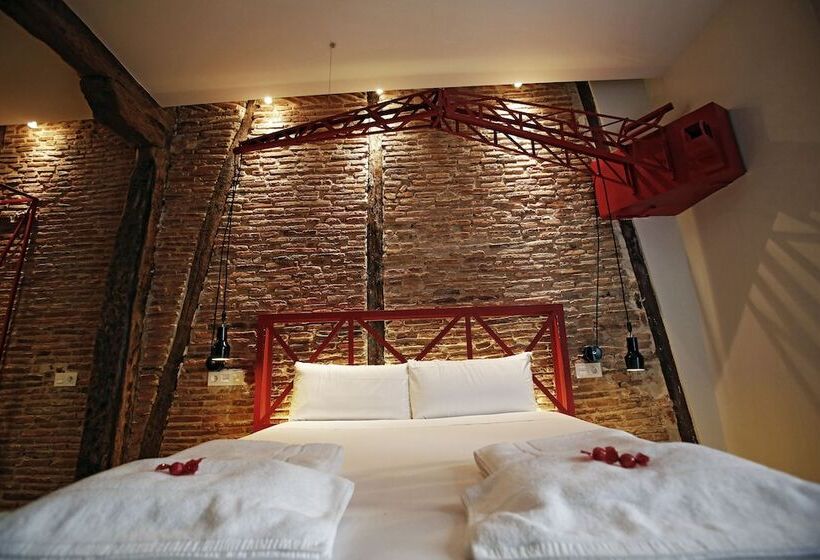 4인용 스탠다드 룸, Pension Basque Boutique