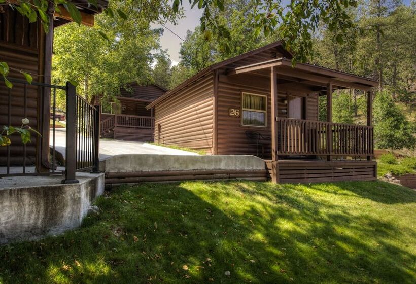 Хижина, Powder House Lodge