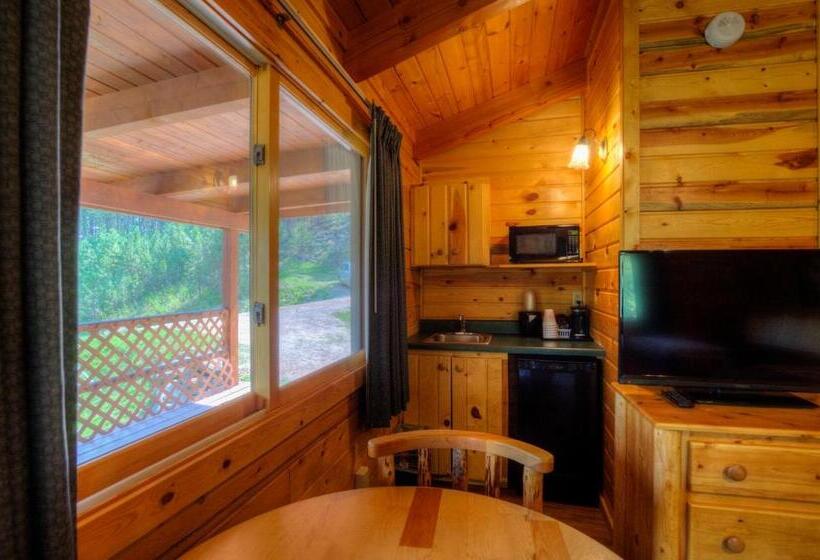 Хижина, Powder House Lodge