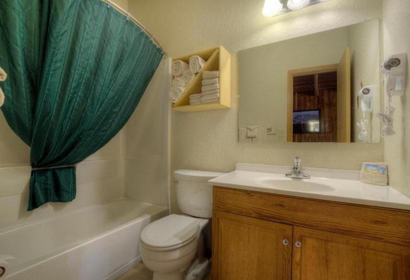 Номер Стандарт, Powder House Lodge