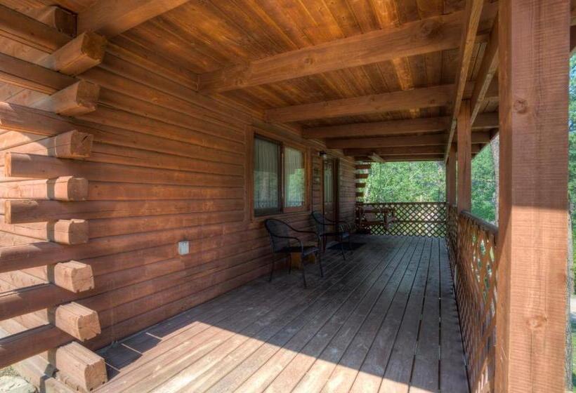 Хижина, Powder House Lodge