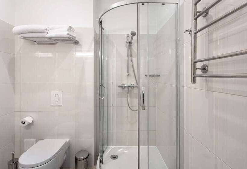 اتاق استاندارد, Radisson Hotel Old Town Riga