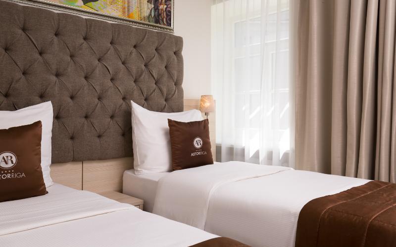 اتاق استاندارد, Radisson Hotel Old Town Riga