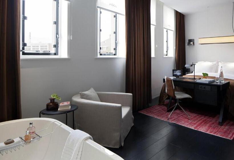 デラックススイート, Sir Albert Hotel, Part Of Sircle Collection