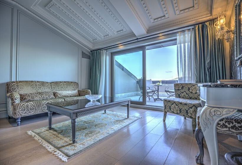 Family Suite, Mfb Tarabya