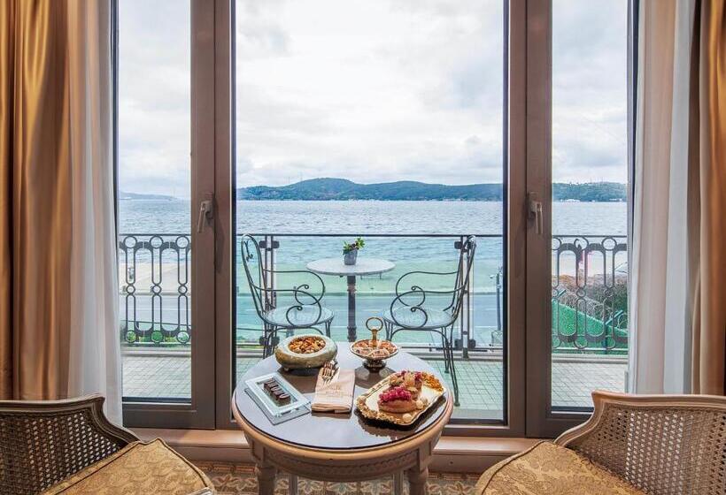 Deluxe Room with Views, Mfb Tarabya