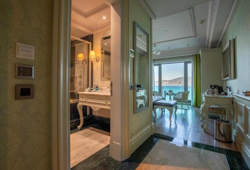 Deluxe Room with Views, Mfb Tarabya