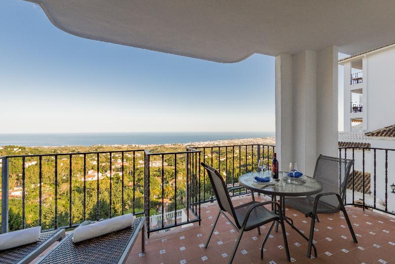 테라스가 있는 2 베드룸 아파트, Macdonald La Ermita Resort