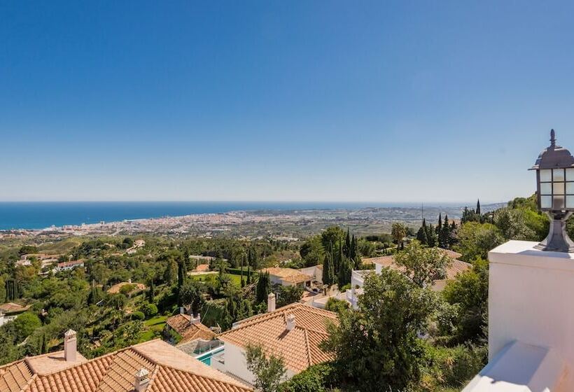 침실 2개 수피리어 아파트, Macdonald La Ermita Resort