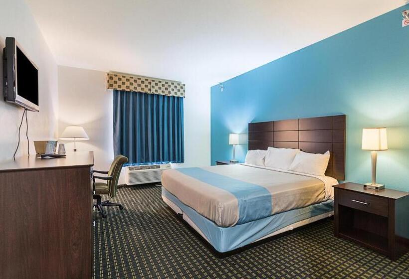 Стандартный Номер Кровать Кинг, Budget Inn Ganado