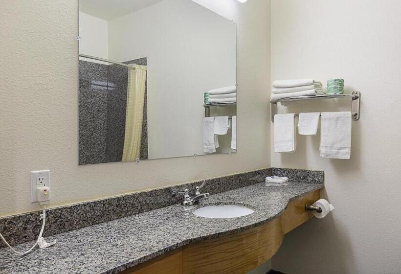 Стандартный Номер Кровать Кинг, Budget Inn Ganado