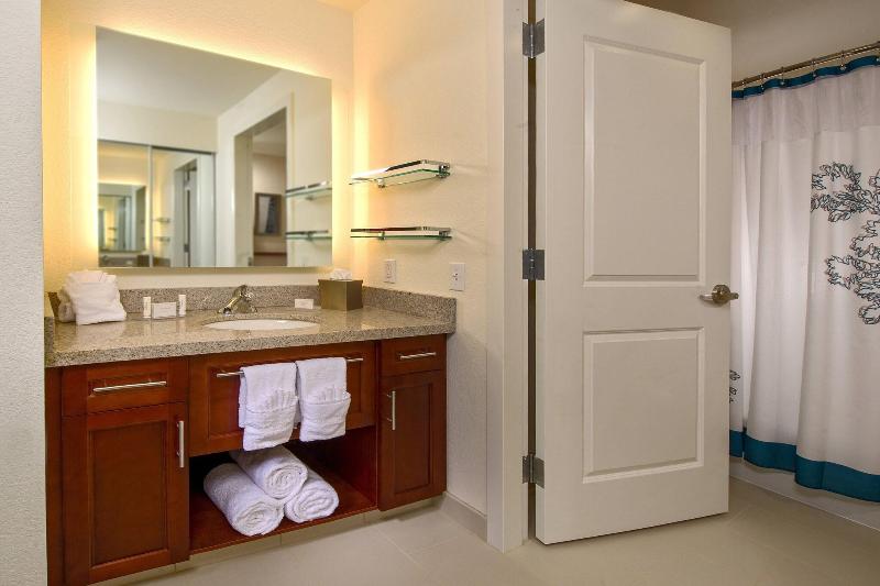 스위트 킹사이즈 침대, Residence Inn By Marriott Arlington Ballston
