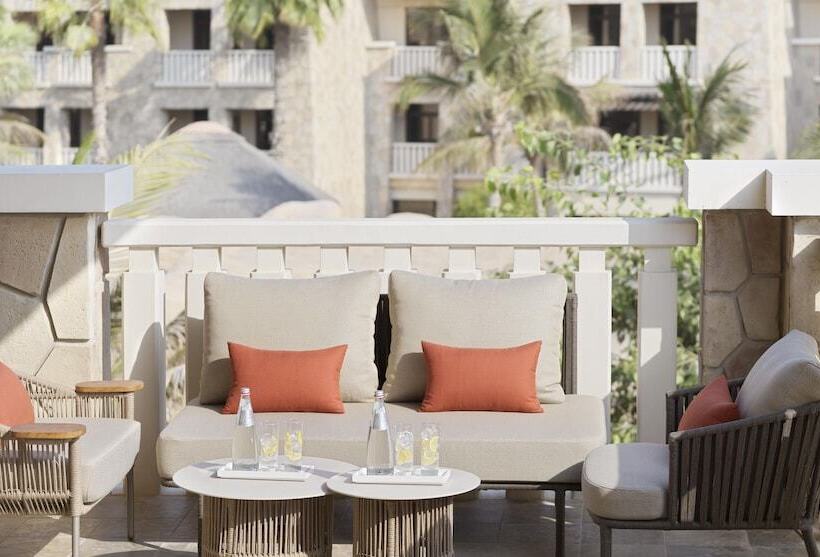 Люкс Кровать Кинг, Sofitel Dubai The Palm Resort & Spa